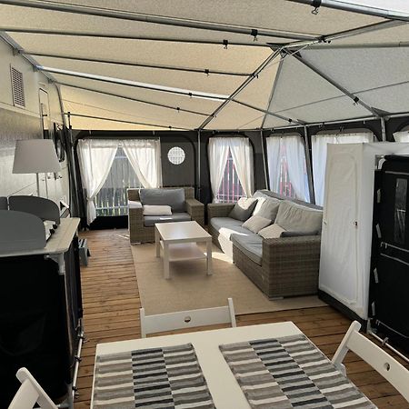 Przyczepa 2022 Molo Surf Villa Jastarnia Exterior foto