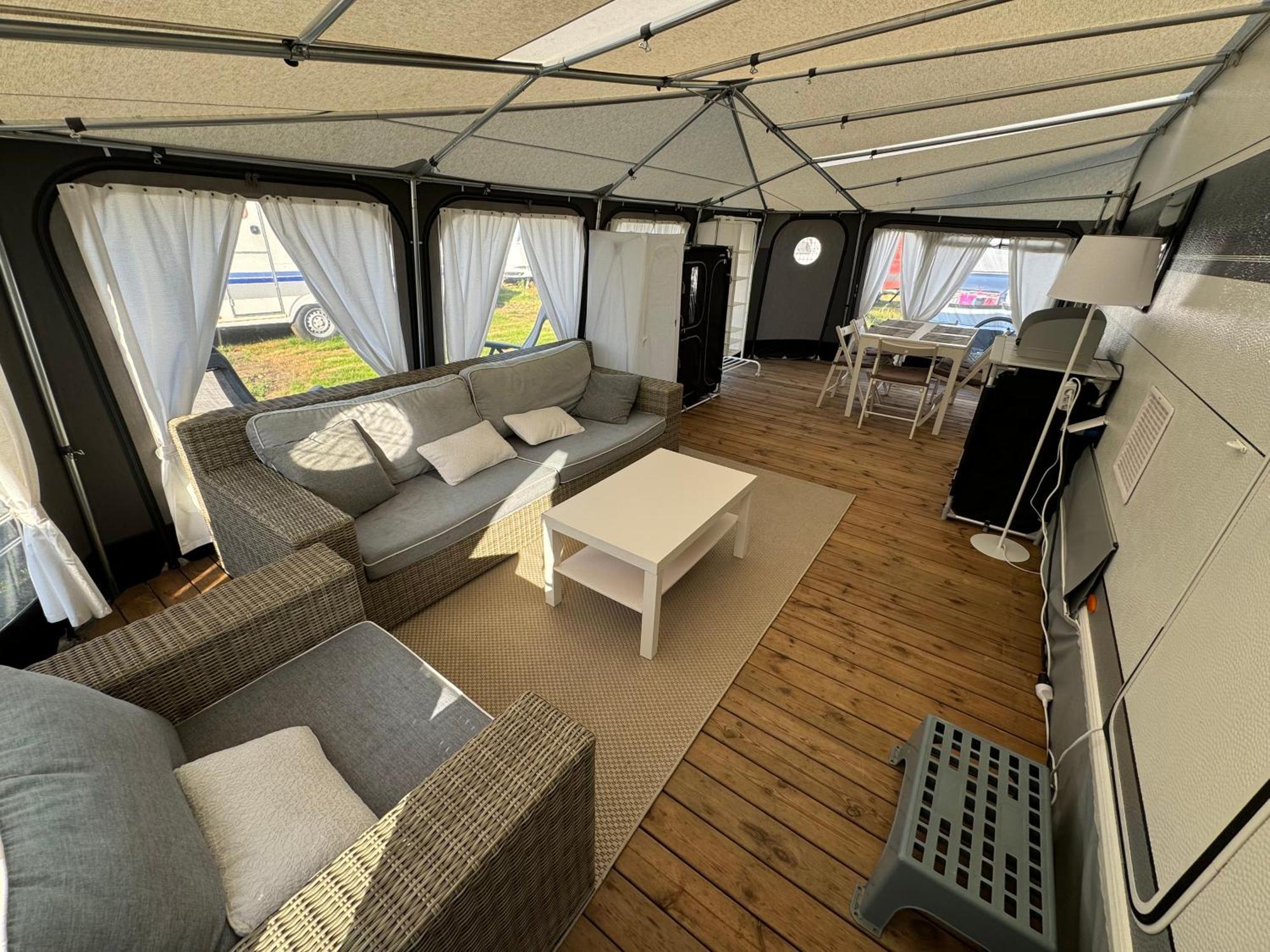 Przyczepa 2022 Molo Surf Villa Jastarnia Exterior foto