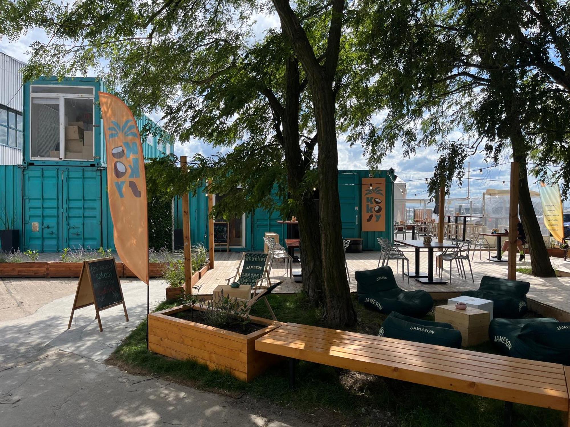 Przyczepa 2022 Molo Surf Villa Jastarnia Exterior foto