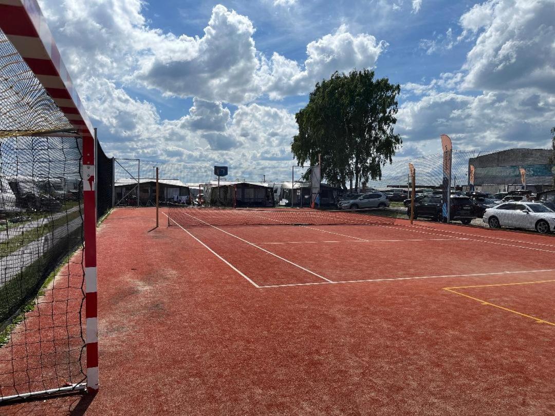 Przyczepa 2022 Molo Surf Villa Jastarnia Exterior foto