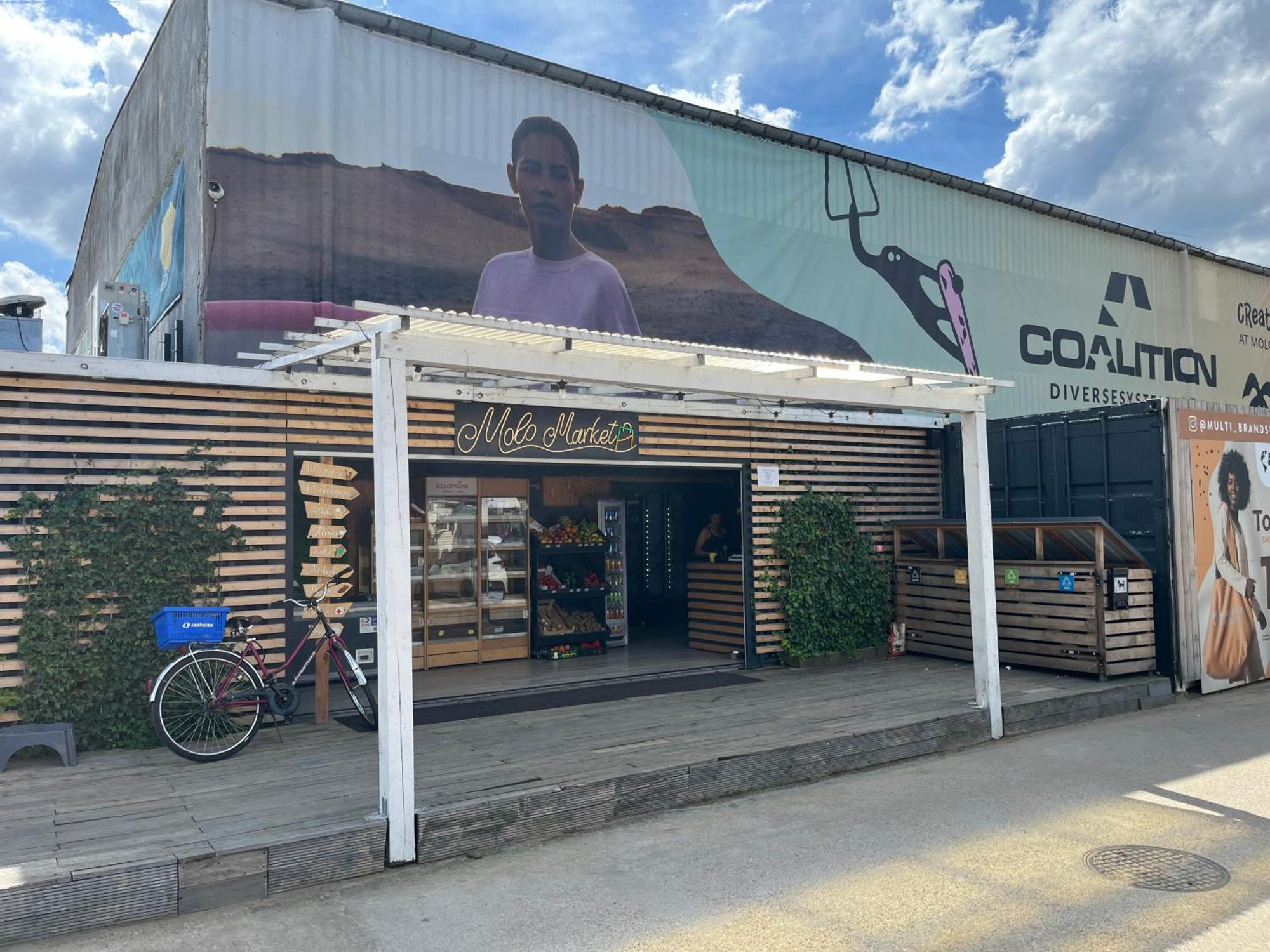 Przyczepa 2022 Molo Surf Villa Jastarnia Exterior foto