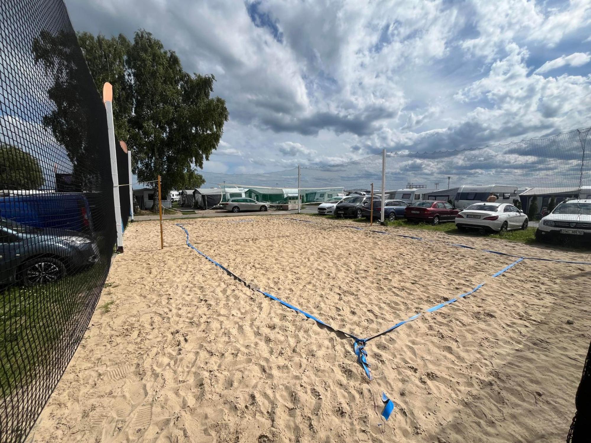 Przyczepa 2022 Molo Surf Villa Jastarnia Exterior foto
